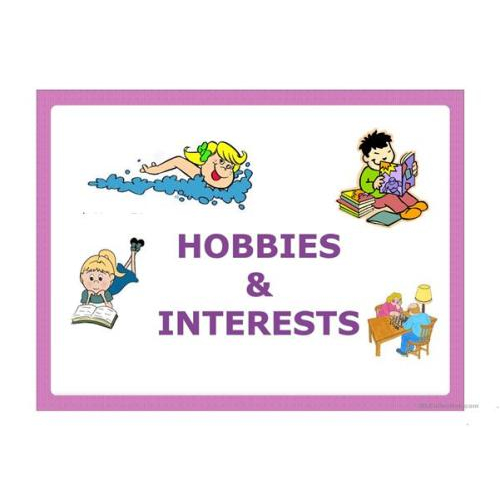 Session 19 - Unit 8: Hobbies and Interests